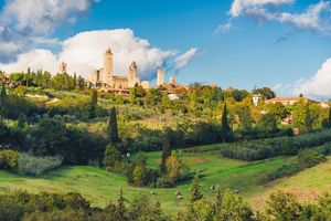 Tuscany